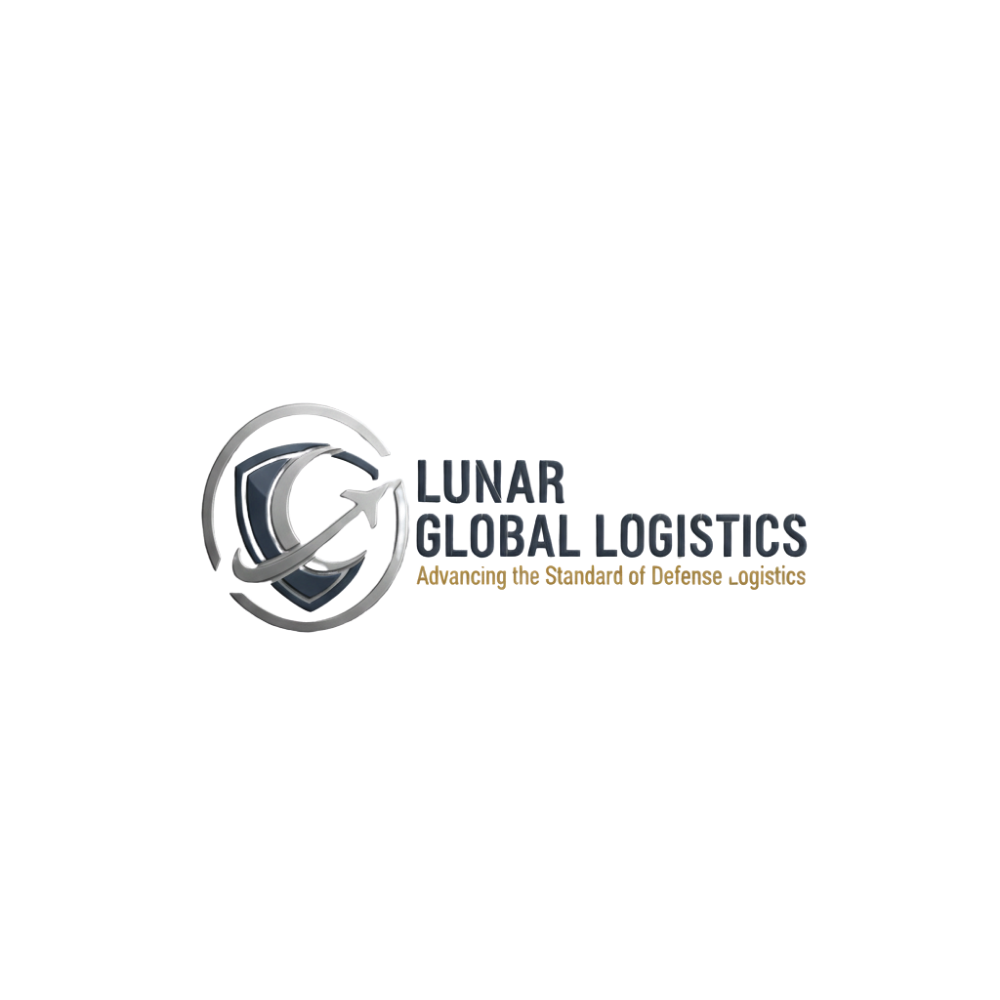 Lunar Global Logistics Logo